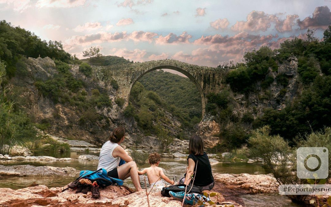 Fotógrafo de Casa Rural y Alquiler Vacacional: La Importancia de la Fotografía de Exteriores